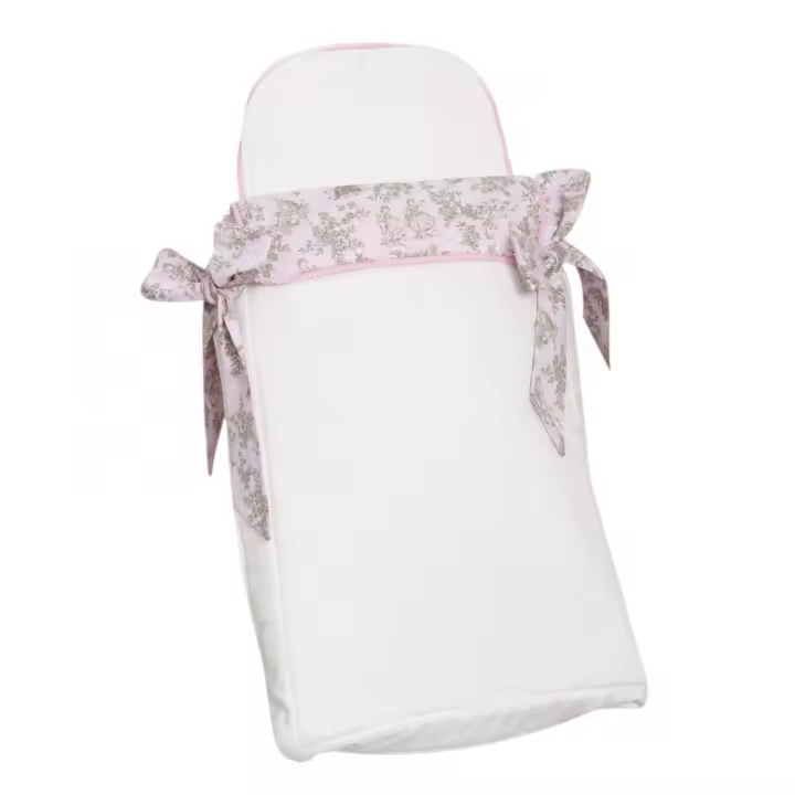 SACO 3 USOS UNIVERSAL BABYLINE DE LA COLECCIÓN TOILE. COLCHA + SACO CAPAZO + FUNDA CAPAZO. NO INCLUYE CAPOTA - 1