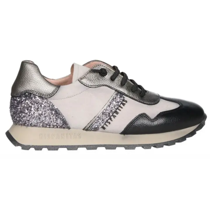 Zapato deportivo Hispanitas para mujer chi243689 color gris - 1