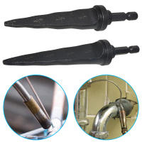 Expansor De Tubo De Cobre Para Aire Acondicionado 4 En 1 / 5 En 1 Herramienta De Reparación HVAC Para Expandir Tubos De Cobre 1/4 3/8 1/2 5/8 3/4 Pulgadas - details 1