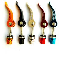 Aprieta Rápido De Aluminio Para Sillín De Bicicleta Accesorios De Bicicleta Para Montañas Tubo De Sillín De Bicicleta - details 10