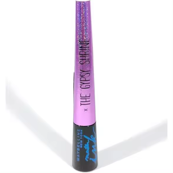 MAYBELLINE MASTER INK X THE GIPSY SHRINE BLACK WATERPROOF - 1
