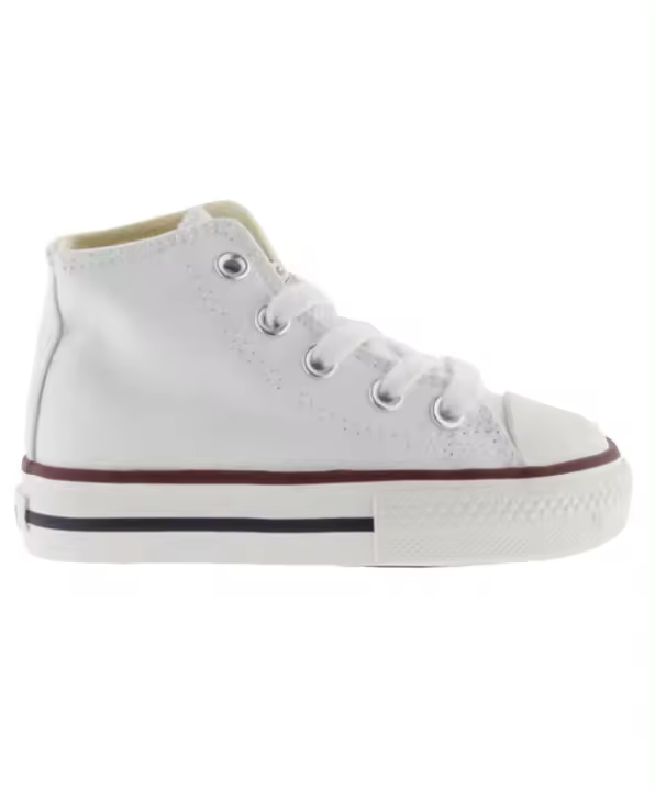 Zapatillas Victoria 106500 White Boys para niño en color blanco - 1