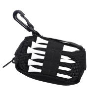 Bolsa De Bolas De Golf Impermeable Con Clip Portador De Tacos De Golf Bolsa De Camiseta Ligera Accesorios De Golf - details 6
