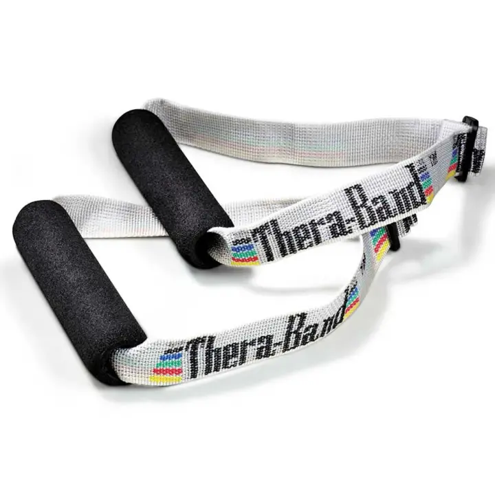 Theraband Banda De Ejercicio Exercise Handles 2 Units - 1