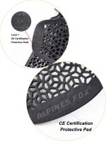 Almohadillas De Protección Para Rodillas Y Caderas Para Motocicleta Almohadillas De Reemplazo Para Pantalones De Motocicleta CE Certificación Adecuado Para Hombres Y Mujeres - details 8