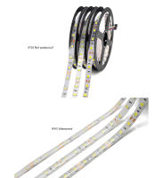 Tira De Luces LED RGB 5M 2835 5050 SMD Impermeable 12V 60LEDs/M Para Iluminación Exterior De Escaleras Y Fiestas - details 1