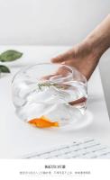 Lámpara De Montaña Neve Para Acuario Vidrio Grueso Mini Tanque De Peces Pequeño Terrario Decoración Para Mascotas Acuáticas - details 4