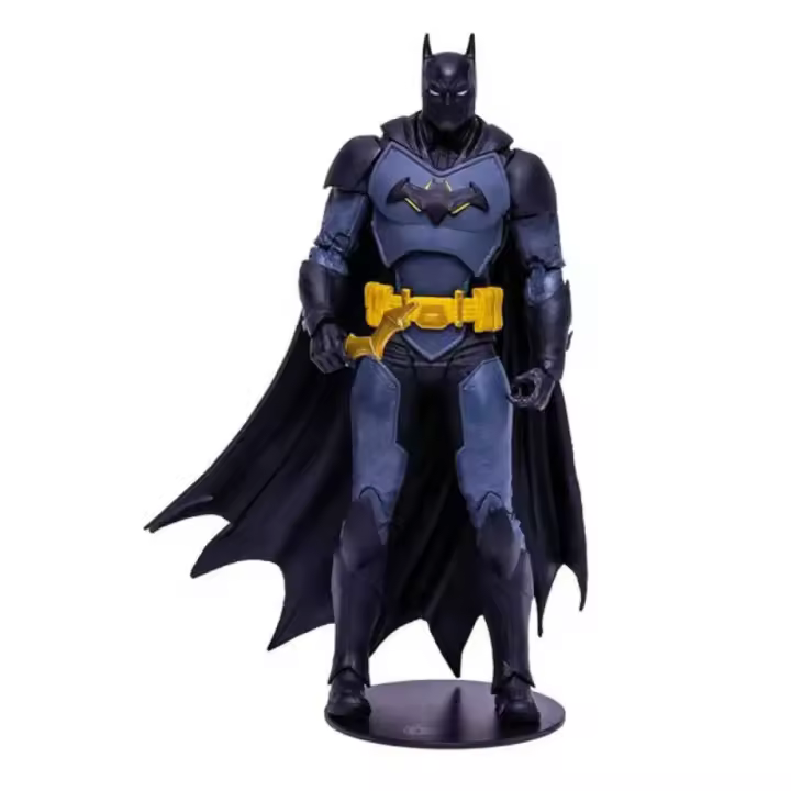 Bandai Figura Dc Multiverso-estado Futuro Batman - 1