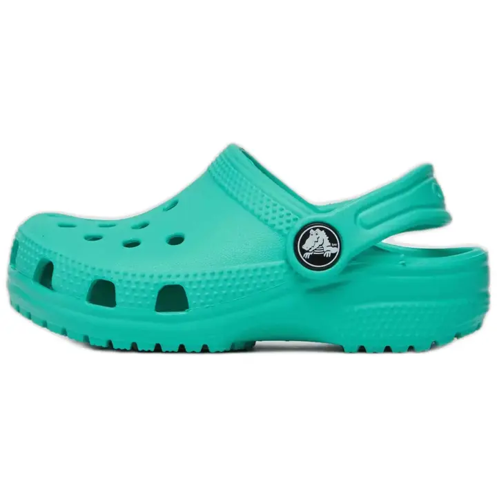 Crocs modelo Classic Clog T en color Azul - 1