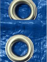 Toldo Polietileno Reforzado, Impermeable Multiusos con ojales, Azul 90Gr , Verde 120 Gr Varias medidas , Thayba - details 3