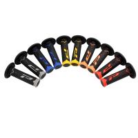 Manillar De Motocicleta Con Agarre De Setas Quick Draw Para Pitbike MX Manillar De Goma Universal Para Motocross Accesorios GP - details 2