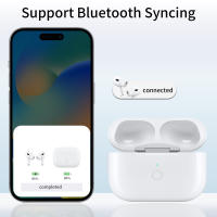 Carcasa De Carga Compatible Para AirPods pro 2 Auténtica (No Incluye Auriculares), Ideal Para Reemplazo Cuando Lot - details 3
