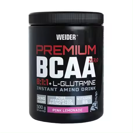 Bcaa 8.1.1+Glutamine (500g) WEIDER - 1