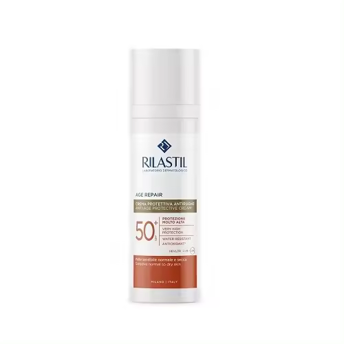Protector Solar Facial Rilastil Sun System Age Repair SPF50+ 50 Ml - 1