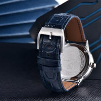 Reloj De Cuarzo Para Hombre PAGANI DESIGN 2025 Multifuncional 40MM Vidrio De Zafiro Resistente Al Agua 100M Fase Lunar Estilo Business - details 5