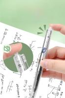 M&G SILENT Gel Pen 0.5 Mm Gran Capacidad De Tinta Secado Rápido Tinta Silenciosa Recargable Para Estudiantes Y Uso En La Oficina - details 2