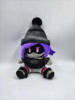 Muñeco De Peluche Murder Drones UZI Anime Pequeño Robot Para Niños Y Niñas Regalo De Cumpleaños Popular Relleno De Algodón PP - details 2