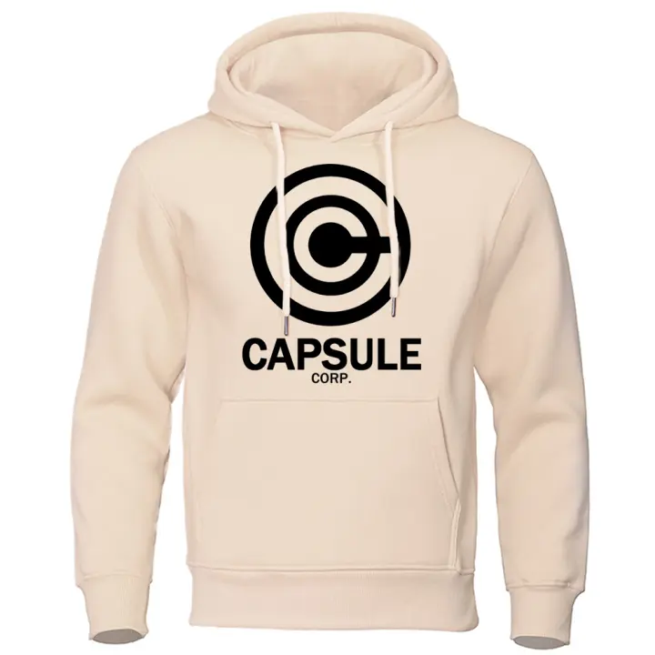 Sudadera De Manga Larga Para Hombre Estilo Hip Hop Suelta Y Grande Cuello En O De Moda Harajuku Streetwear Sudadera De Punto De Polyester Para Primavera Y Otoño - 1