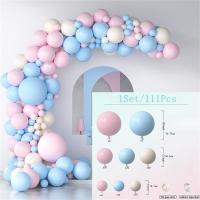 KIT ARCO DE GLOBOS PROFESIONAL - ¡Fácil Montaje! Para Bodas, Cumpleaños, Navidad, Graduación y Más Eventos - details 10