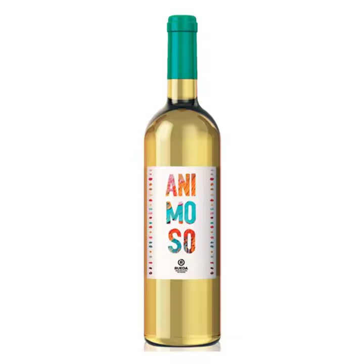 Animoso 2022 Viñas Murillo -  D.O. Rueda - Vino Blanco - 1