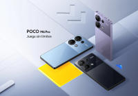 Xiaomi Poco M6 Pro 4G NFC Global Version Smartphone– Pantalla Flow AMOLED de 6.67” con resolución FHD+ y tasa de actualización adaptable hasta 120 Hz - details 0