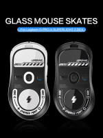 Ruedas Para Ratón Curvas Edges De Vidrio Compatible Con Logitech G pro X SUPERLIGHT 2 DEX Accesorio De Juego De Reemplazo Para Patines De Ratón - details 0