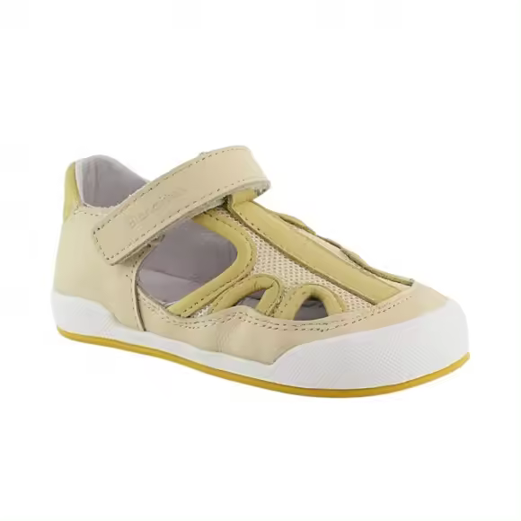 Sandalias cerradas barefoot Blanditos Estela Vainilla Blanditos ICRI25E29 - 1