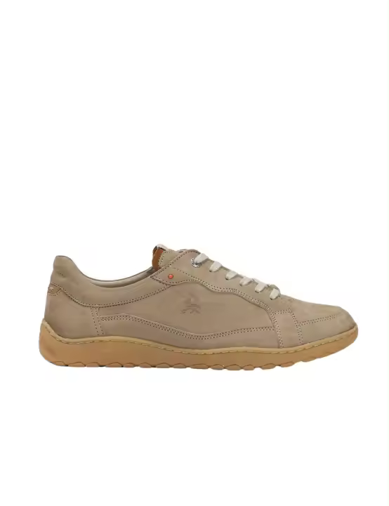 FLUCHOS ZAPATO CASUAL DE PIEL DELBUCK F2220 HOMBRE - 1