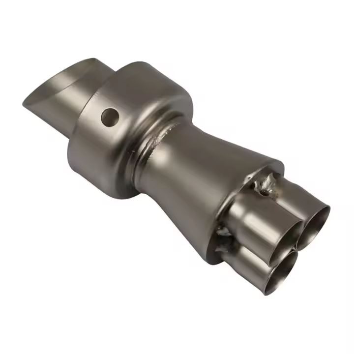 Akrapovic Amortiguador De Ruido V-tuv241 Plateado - 1
