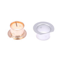 Retenedor De Lámpara De Ojo De Búho Adaptador De Base Para Bombillas LED H7 H4 H3 H1 9005 9006 9012 Clavija Soporte De Luz De Coche - details 4