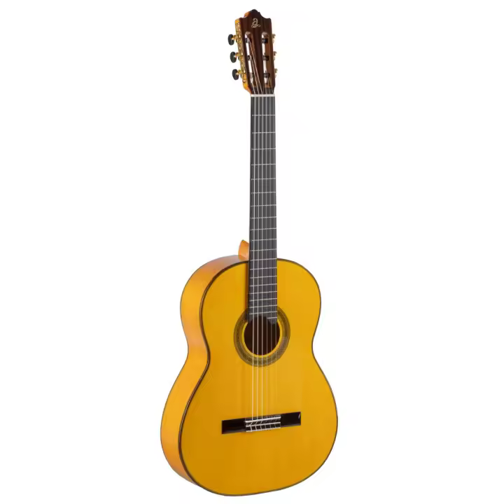 GUITARRA ADMIRA BULERÍA SERIE FLAMENCO - 1