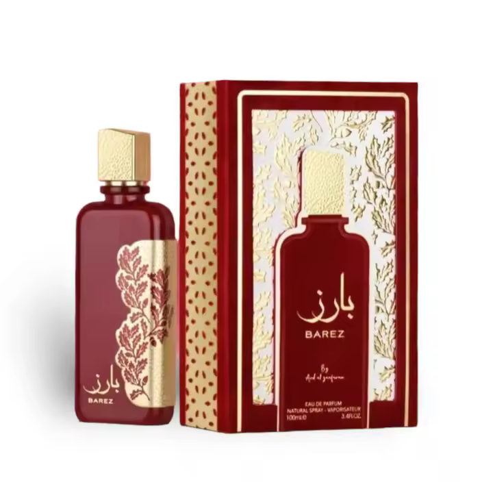 Ard Al Zaafaran Barez Perfume para Mujer 100 Ml Edp Fragancia Dulce Floral Oriental - 1