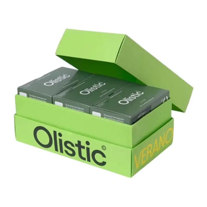 Olistic For Men 84 viales Tres Meses Oferta Olistic - 1