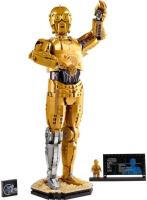 LEGO Star Wars 75398 C-3PO Figura de Droide Lego - details 3