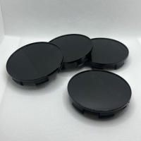Juego De 4 Cubiertas De Eje De Rueda 69mm Para Coche Adecuado Para Honda Accord City Civic CRV HR-V Reparación Y Refit De Automóviles - details 4