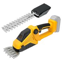 Podadora De Bricolaje 2-en-1 Cortacésped Eléctrico Sin Cable Con Kit De Trimmer De Barril Para Dewalt 20V (No Incluye Batería) Herramienta De Jardín - details 6