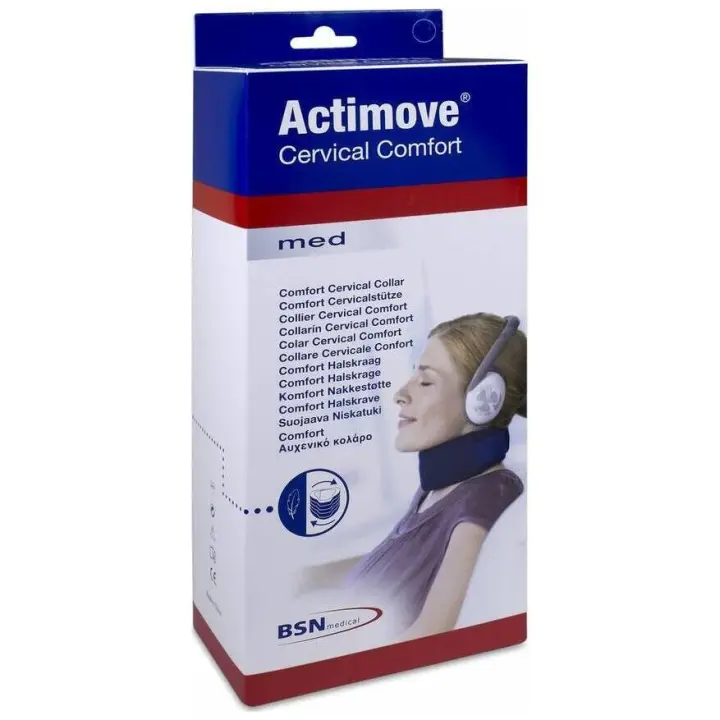 Actimove Collarin Cervical Cervical Comfort T Gde - 1