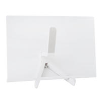 Tablero De Mensaje LED De Letras Luz De Memoria Energía Ahorradora Transparente Multifuncional Resistente Al Desgaste De Acrílico Para El Hogar - details 3