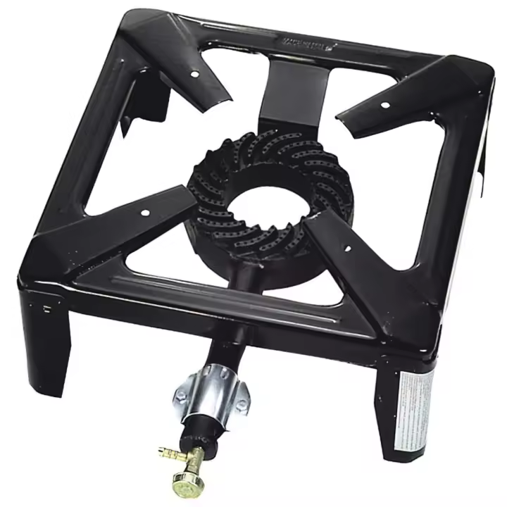 PAPILLON Hornillo Gas Papillon 4 Pies 40x40x16 (Alt) cm. - 1