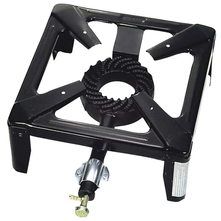 PAPILLON Hornillo Gas Papillon 4 Pies 40x40x16 (Alt) cm. - 1