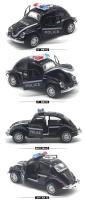 Modelo De Coche Volkswagen Beetle 1:32 En Aleación Juguete Clásico Para Colección Y Regalos De Navidad Para Niños Edad Recomendada 4-12 Años - details 48