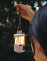 Lámpara De Camping Portátil COB Caliente Con Luz LED Fuerte Recargable Para Emergencias Y Pesca En Túneles Material ABS Fuente De Luz LED Con Lámpara De Tungsteno - details 19