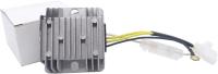 Regulador del voltaje rectificador del cable 48F/186F Ajuste del generador del motor diesel KDE3500 KDE5000 KDE6500 KDE6500 KDE6700 DC 12V Exquisito - details 0