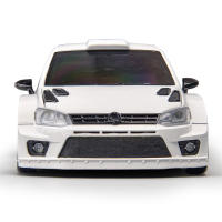 Coche RC De Pista Libre 1/28 2.4g LD2801 Polo Drift Control Remoto 4WD Proporcional Acelerador Juguete Para Niños Regalos De Navidad Y Cumpleaños - details 1