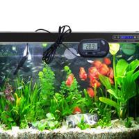 Termómetro Para Acuario Electrónico Y Impermeable Con Pantalla LCD Controlador Con Probar Para Tanque De Peces - details 8