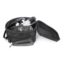 Bolsa Trasera De Motocicleta Expansible 12-18L Gran Capacidad Universal Para Viaje En Motocicleta Herramientas De Motocicleta - details 20