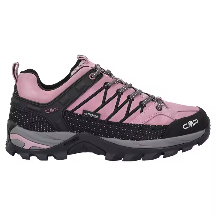 Cmp Zapatillas De Senderismo Rigel Low Wp 3q13246 - 1