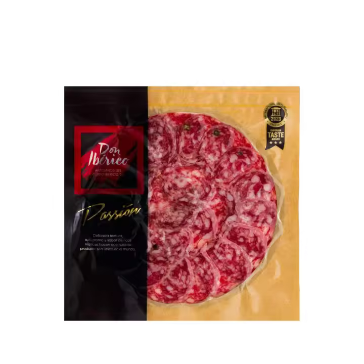 Don Ibérico - Sobre Salchichón de Bellota 100% Ibérico - 1