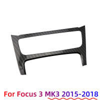 Pegatina De Consola Central Para Ford Focus 3 MK3 2015-2018 Adorno De Cubierta Para Aire Acondicionado Accesorios De Interruptor De Aire Acondicionado - details 2