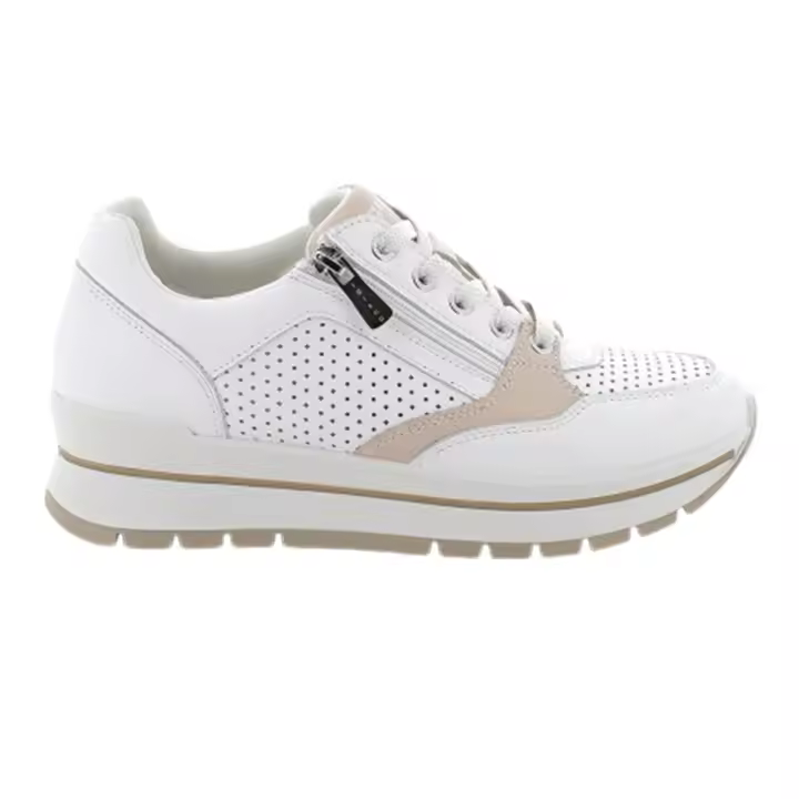 Shoes Zapatos Sport Mujer marca Igi & Co modelo 7660700 para mujer en color blanco - 1